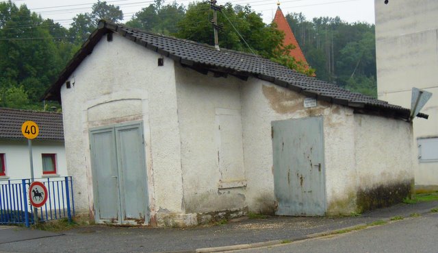 Hemsbach Pumpenhaus