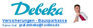 Graf Debeka Homepage