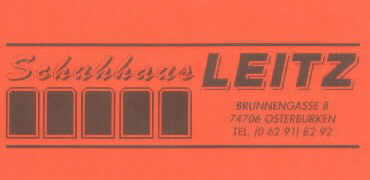 Schuhhaus Leitz