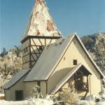 Mauritiuskirche Hemsbach